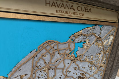 Havana Cuba - City Streets